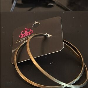 Paparazzi Gold Bangle Bracelets